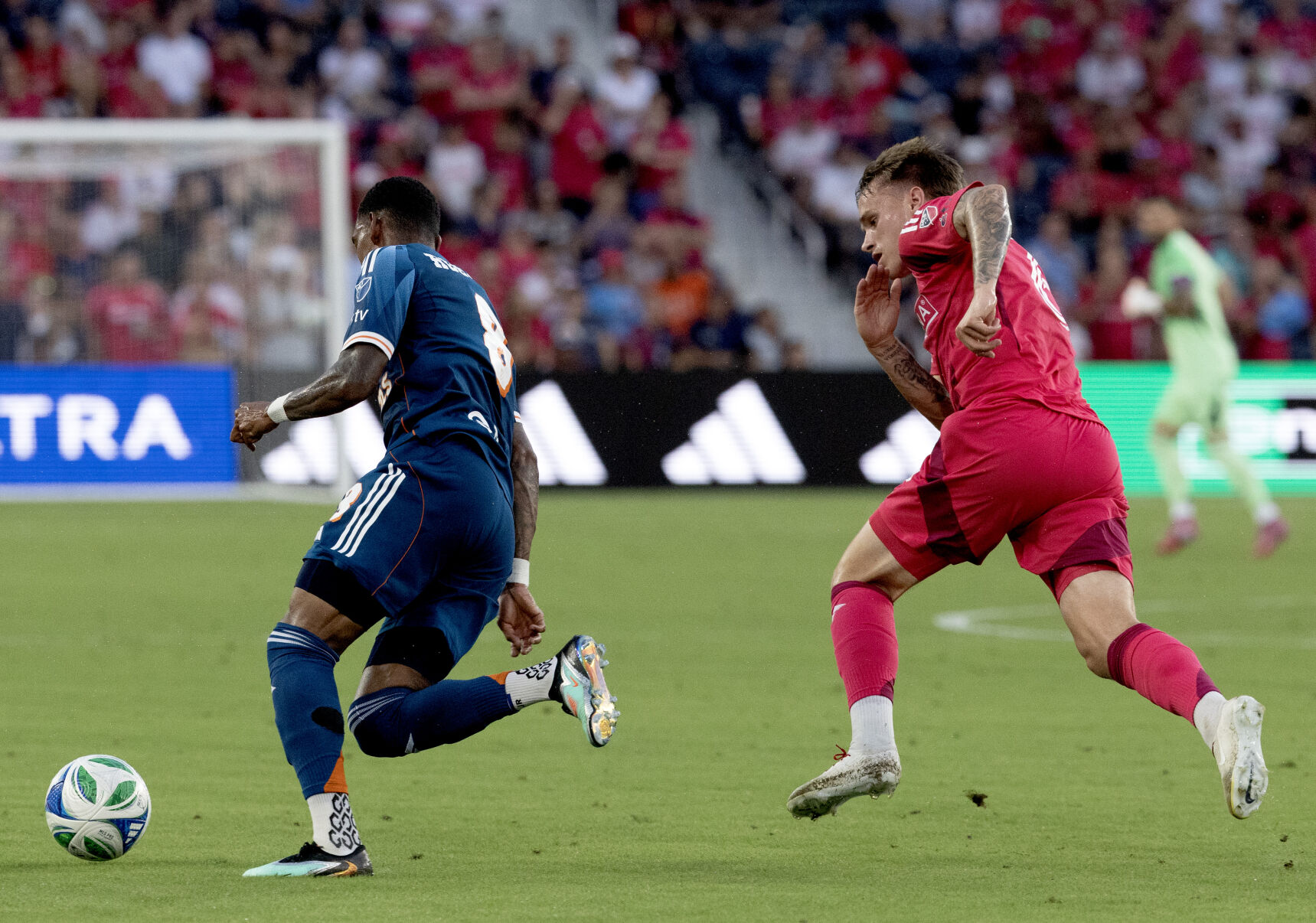 Minnesota United vs 51ºÚÁÏ City SC